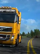 Euro Truck Simulator 2: HS-Schoch Tuning Pack