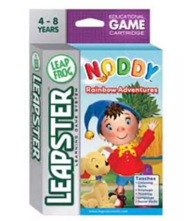 Noddy: Rainbow Adventures