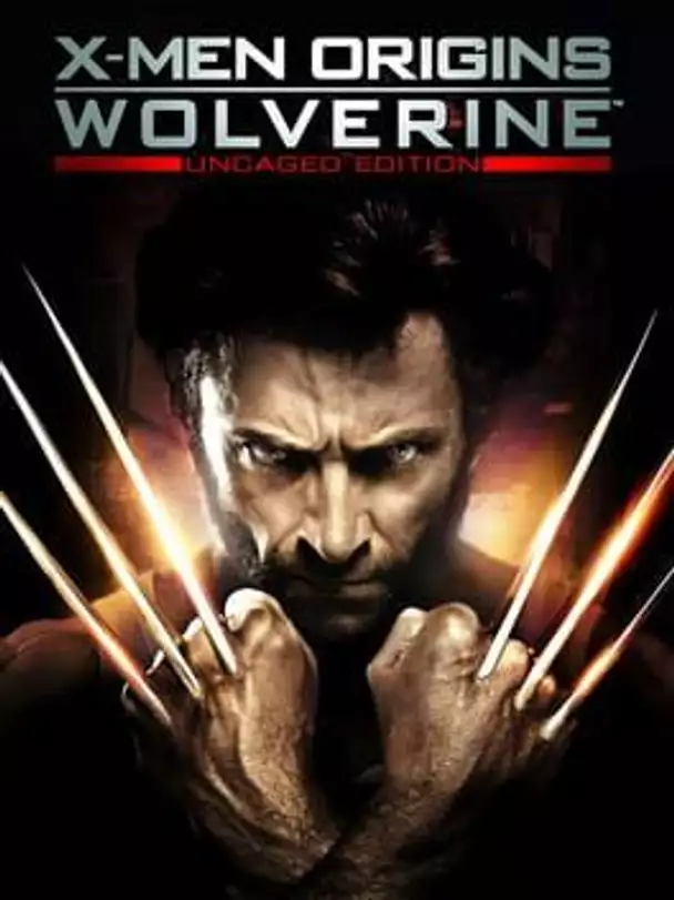 X-Men Origins: Wolverine Uncaged Edition