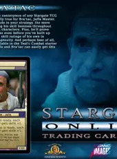 Stargate Online Trading Card Game