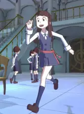 Little Witch Academia: Chamber of Time