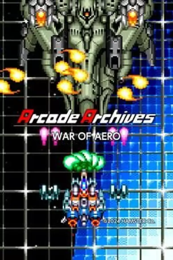 Arcade Archives: War of Aero