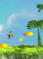 Rayman Jungle Run