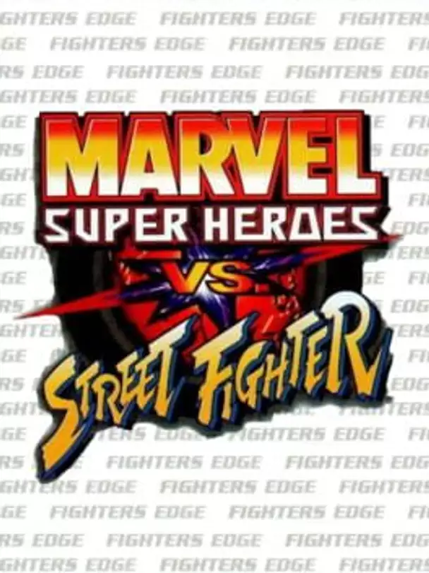 Marvel Super Heroes vs. Street Fighter