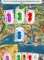 Ticket to Ride: Europe Expansion