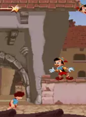 Disney's Pinocchio