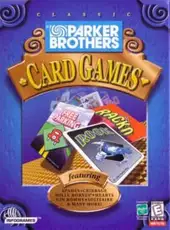 Parker Brothers: Card Games