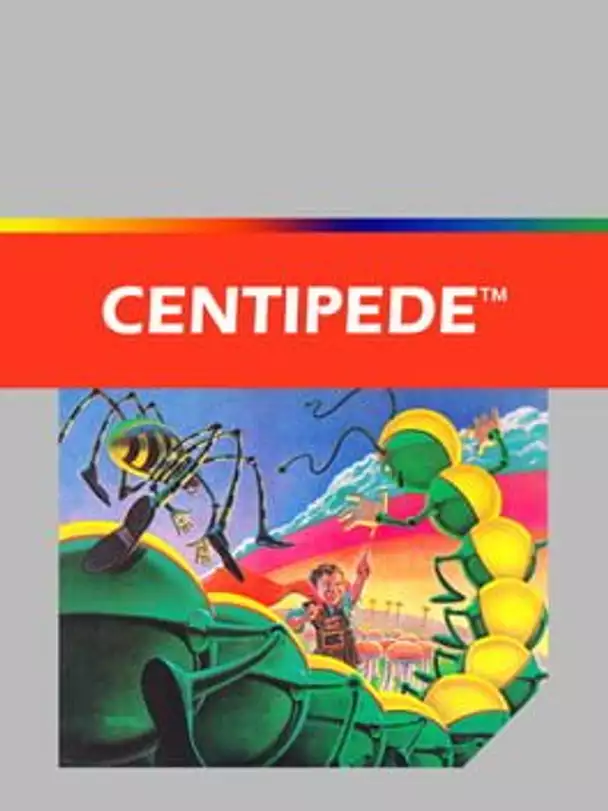 Centipede