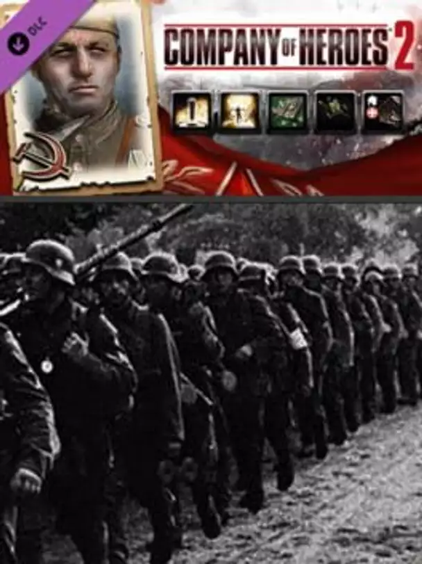 Company of Heroes 2: Soviet Commander - Urban Defense Tactics