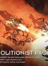 Helldivers: Demolitionist Pack