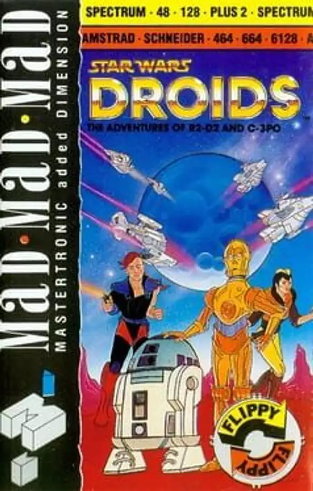 Star Wars: Droids - The Adventures of R2-D2 and C-3PO