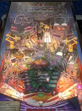 Zaccaria Pinball: Robot Deluxe Pinball Table