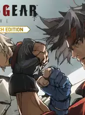 Guilty Gear: Strive - Nintendo Switch Edition