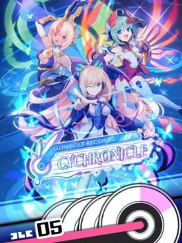 Gunvolt Records Cychronicle: Song Pack 5