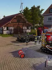 Emergency Call 112: The Fire Fighting Simulation 2 - The Swap Body Vehicle