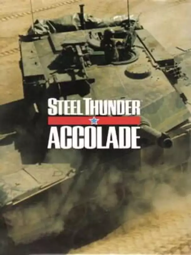 Steel Thunder