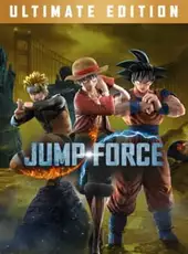 Jump Force: Ultimate Edition