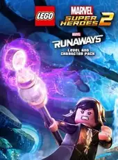 LEGO Marvel Super Heroes 2: Runaways Level and Character Pack