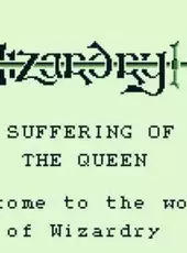 Wizardry Gaiden I: Suffering of the Queen