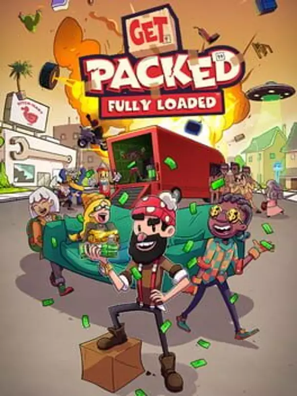 Get Packed: Fully Loaded