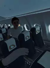 Airline Flight Attendant Simulator VR