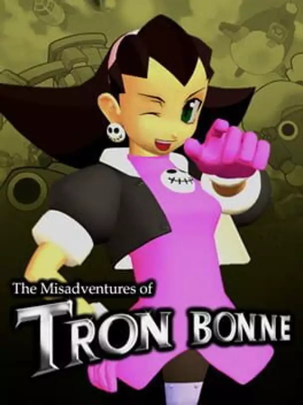 The Misadventures of Tron Bonne