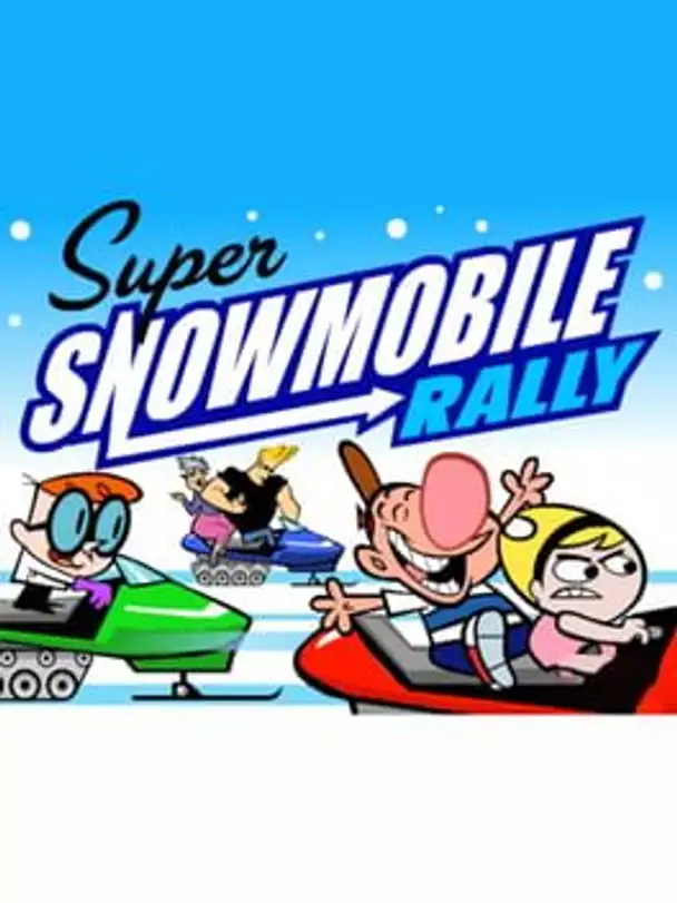 Super Snowmobile Rally