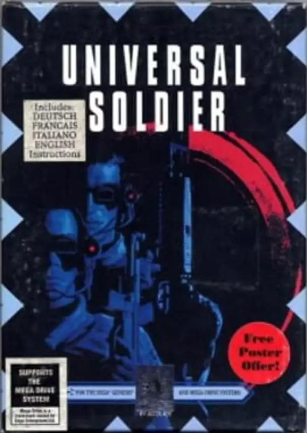 Universal Soldier