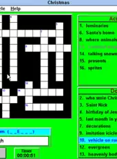 Crosswords & More for Windows