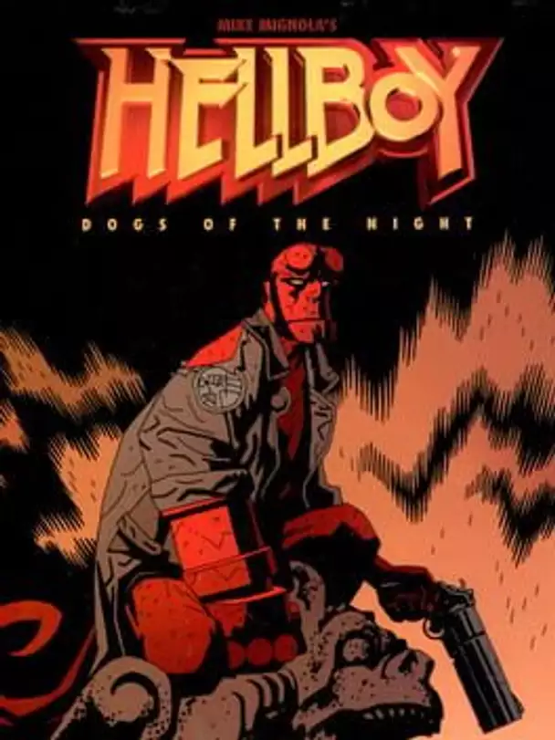 Hellboy: Dogs of the Night