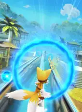 Sonic Dash 2: Sonic Boom