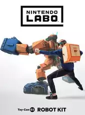 Nintendo Labo: Toy-Con 02 - Robot Kit