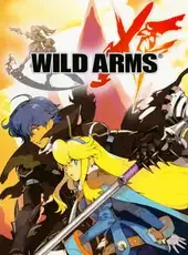 Wild Arms XF