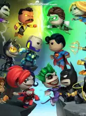 LittleBigPlanet 2: DC Comics Premium Level Pack