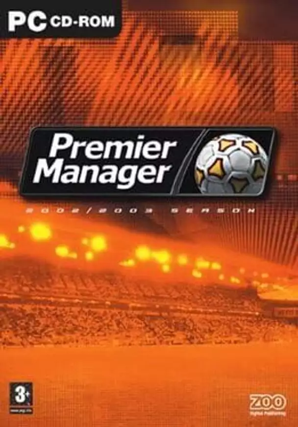 Premier Manager 2002-03