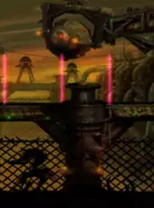 Oddworld: Abe Boxx