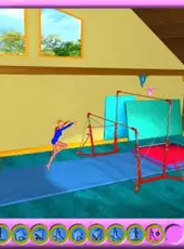 Barbie's Team Gymnastics