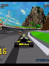 V.R. Virtua Racing