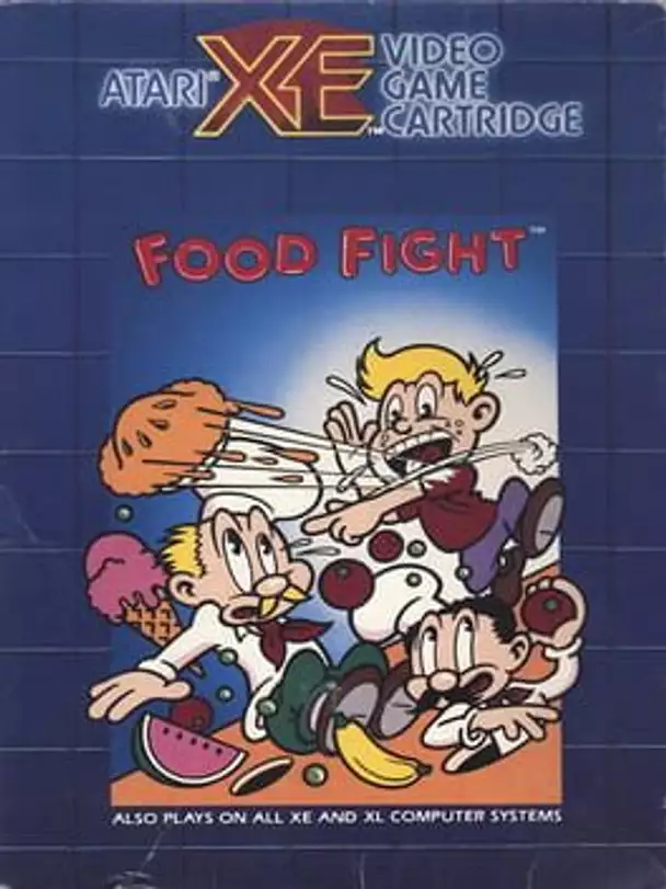 Food Fight