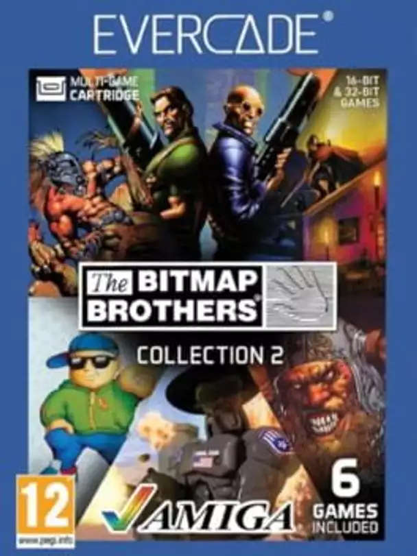 The Bitmap Brothers Collection 2