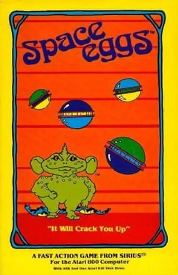 Space Eggs