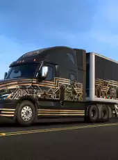 American Truck Simulator: Steampunk Paint Jobs Pack