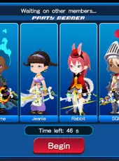 Kingdom Hearts Union χ[Cross]