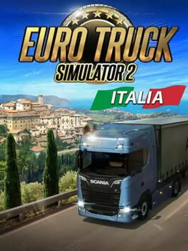 Euro Truck Simulator 2: Italia