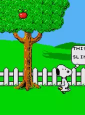 Snoopy: The Cool Computer Game