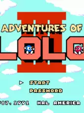 Adventures of Lolo 3