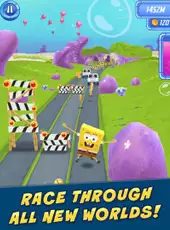 SpongeBob: Sponge on the Run