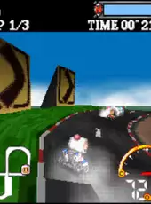 Bomberman Kart 3D