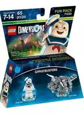 LEGO Dimensions: Stay Puft Ghostbusters Fun Pack