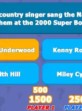 Super Bowl Trivia Challenge